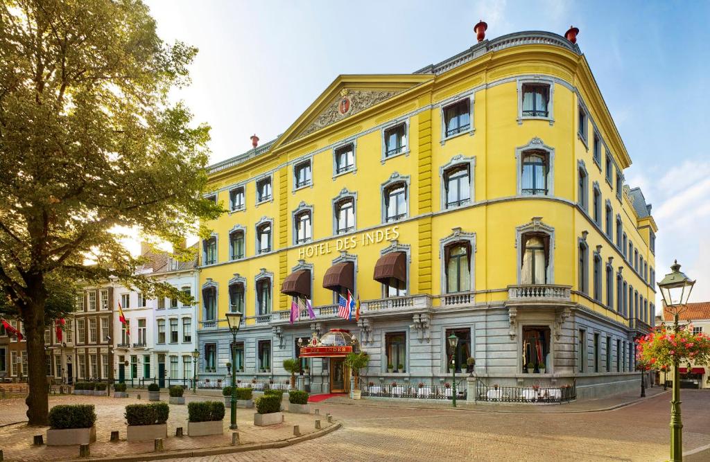 Hotel Des Indes The Hague