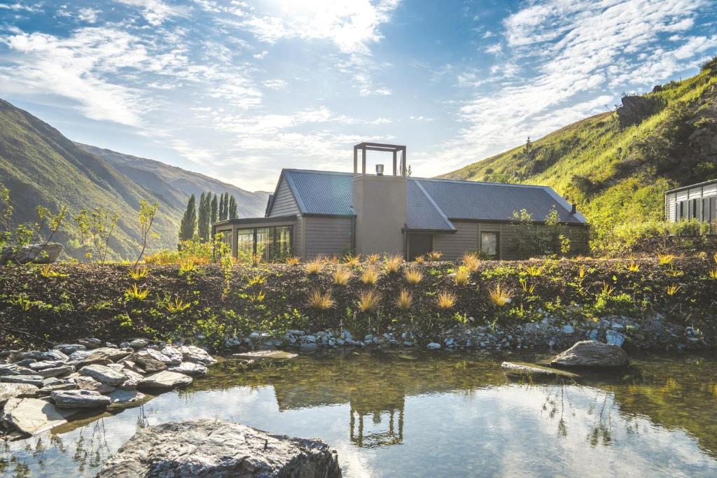 Gibbston Valley Lodge and Spa