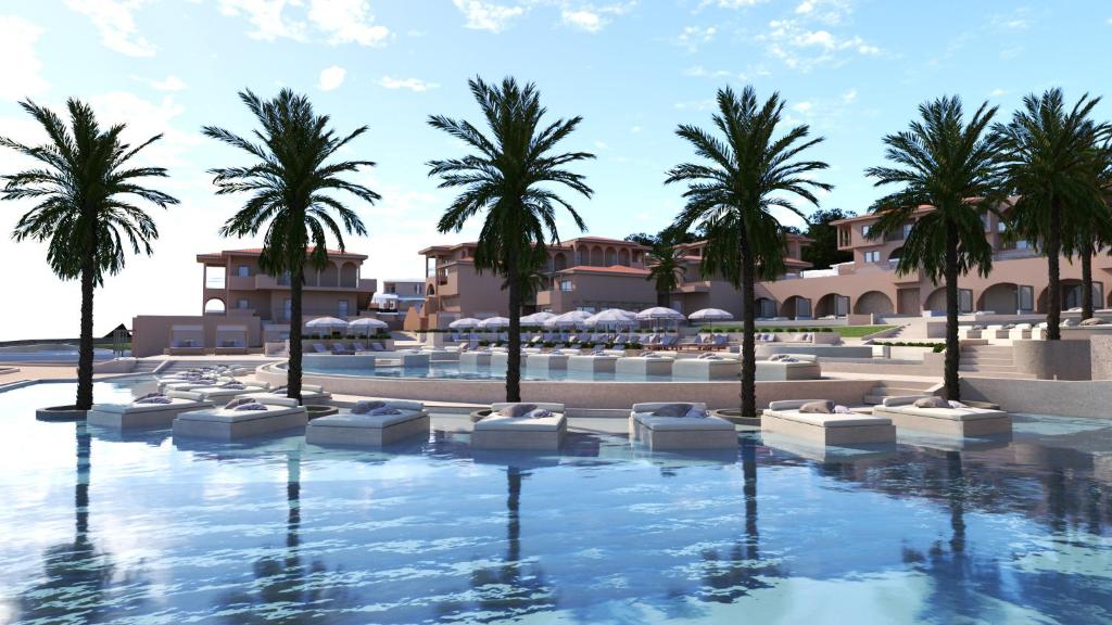 Cora Hotel & Spa Resort (Kassandria) 