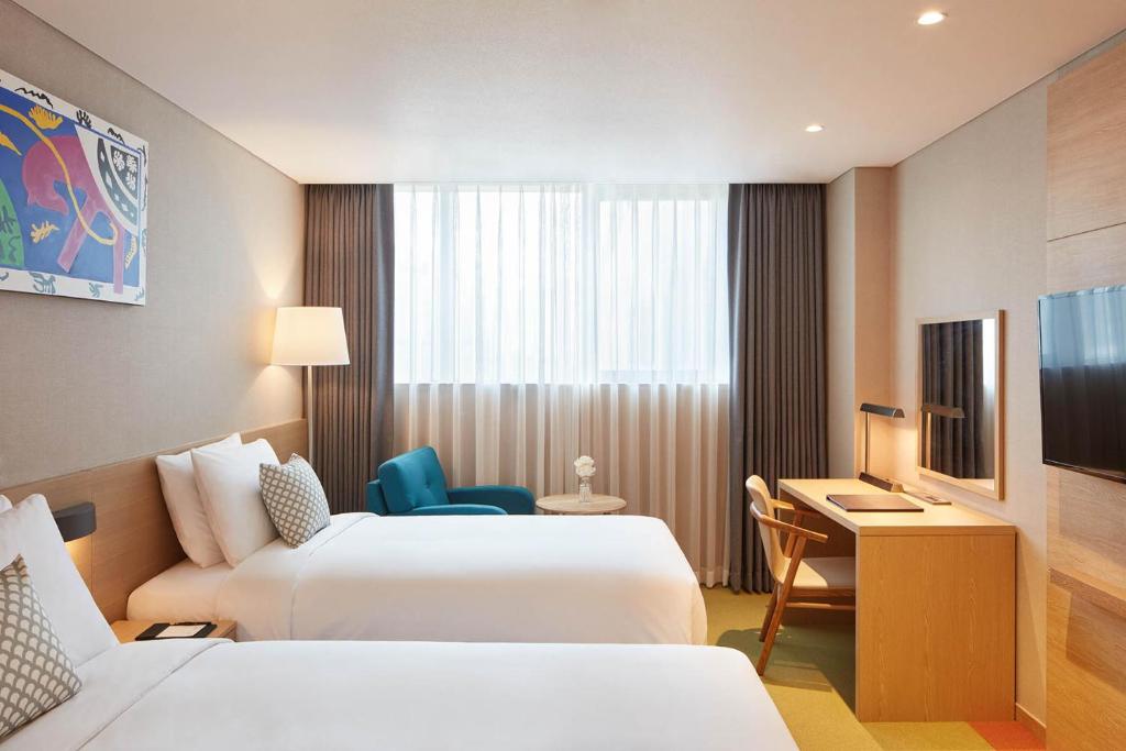 Howard Johnson by Wyndham Incheon Airport