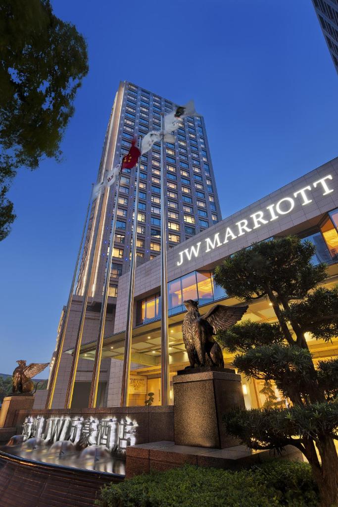 JW Marriott Hotel Hangzhou