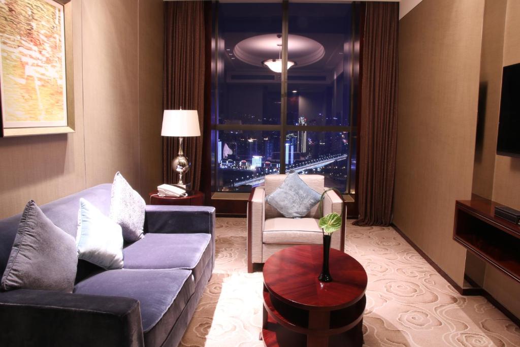 JW Marriott Hotel Chongqing