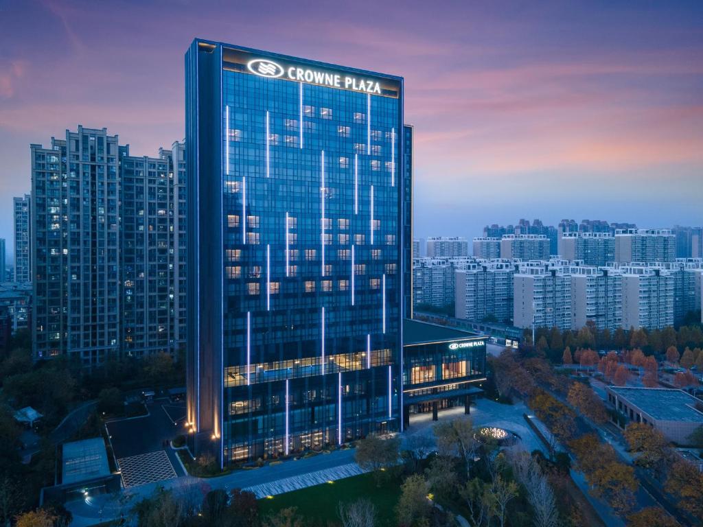 Crowne Plaza Zhengzhou High Tech Zone