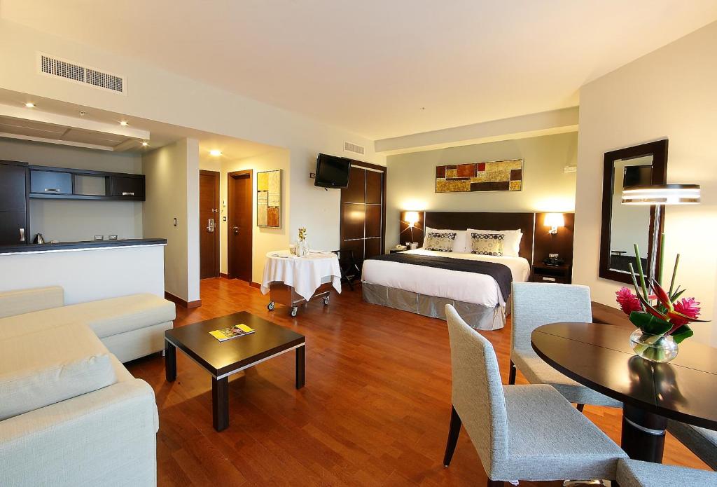 Marriott Executive Apartments Panama City