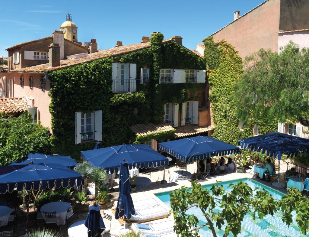 Le Yaca Saint-Tropez