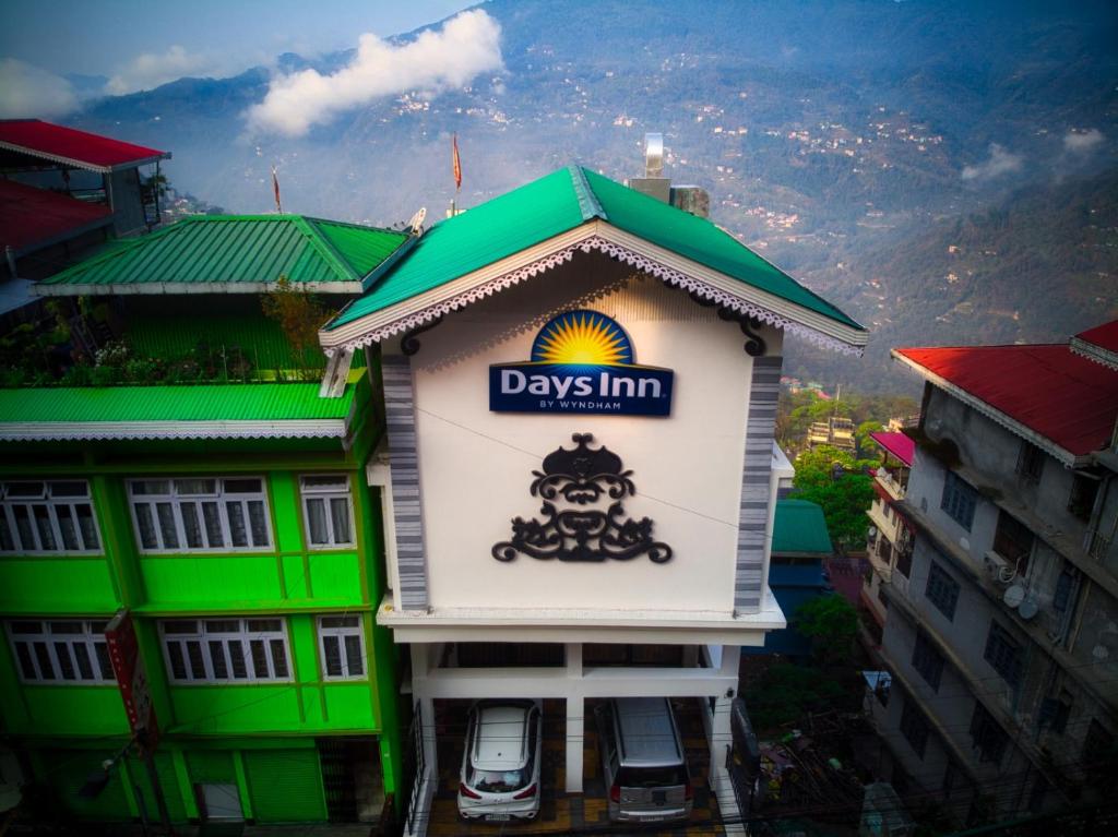 The Aryan Hotel Gangtok