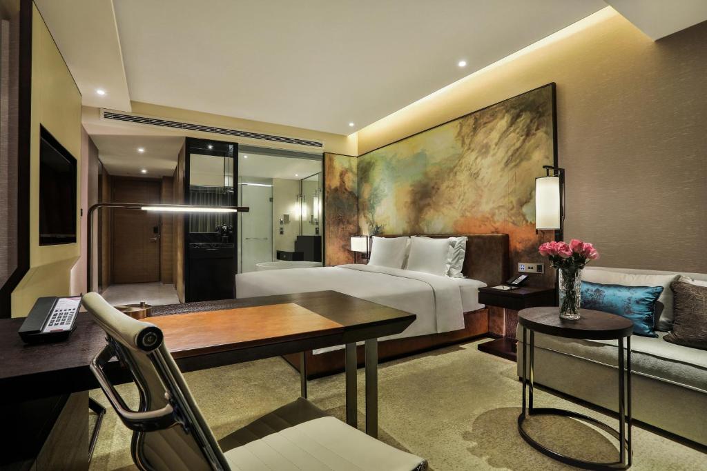 Crowne Plaza Chengdu Wenjiang