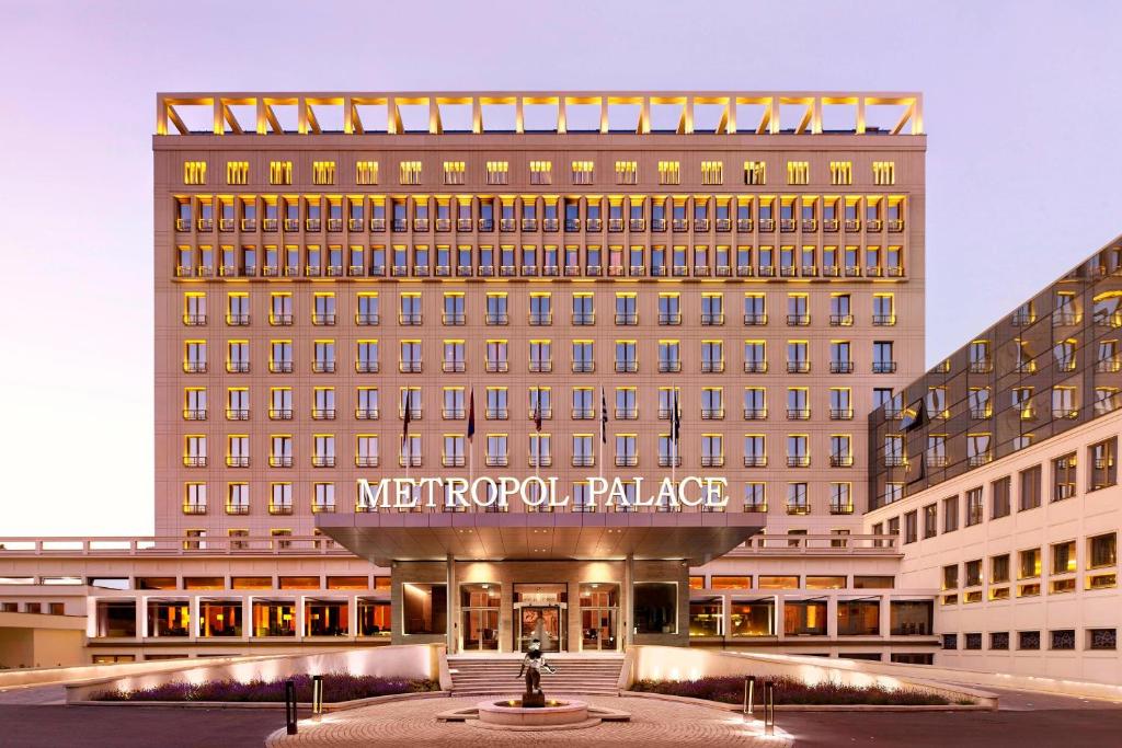 Metropol Palace