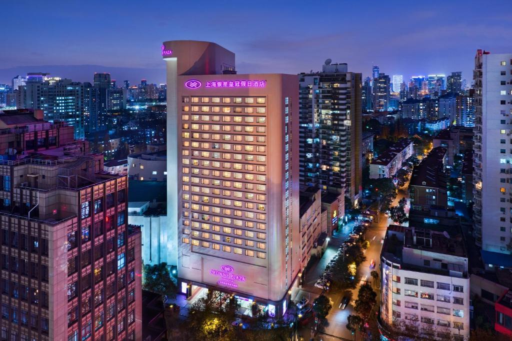 Crowne Plaza Shanghai