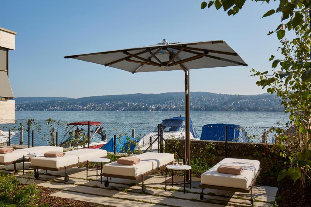 ALEX - Lakefront Lifestyle Hotel & Suites (Thalwil) 