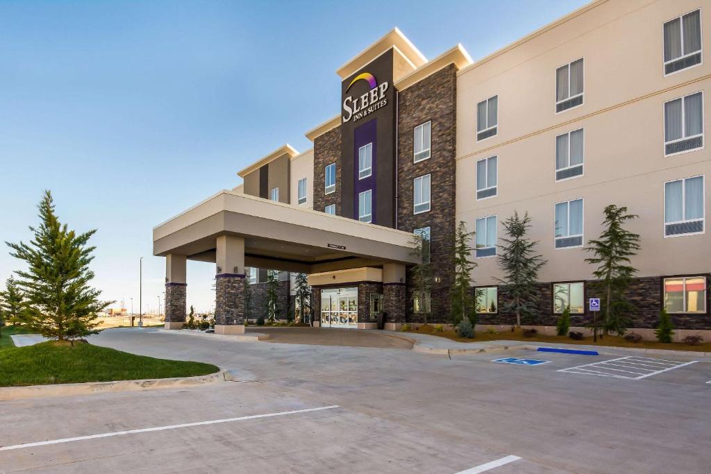 Sleep Inn & Suites Yukon Oklahoma City