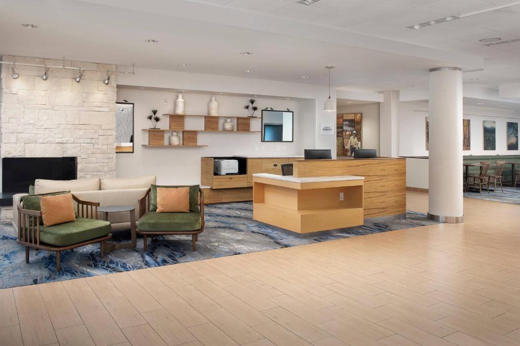 Fairfield Inn & Suites Baltimore BWI Airport