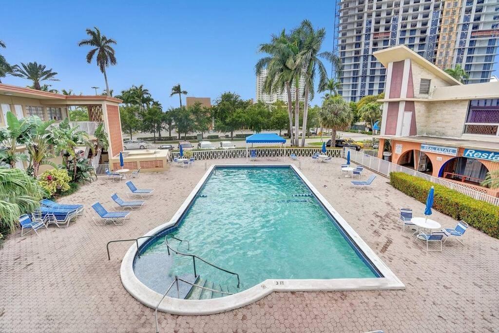 Hallandale Beach, Pool, Vacation Home, Beachwalk