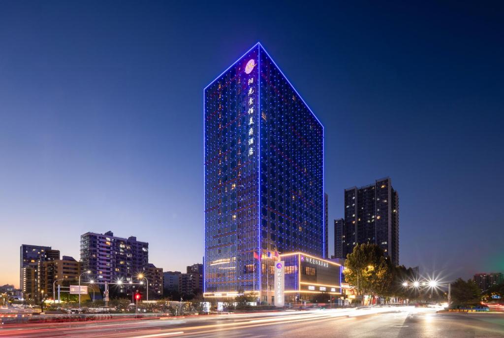 Grand Mercure Jinan Sunshine